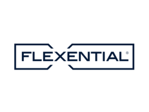 flexential logo