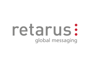 retarus global messaging logo